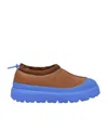 Ugg Tasman Weather Hybrid Chestnut Big Sky Slipper In Multi