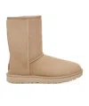 Ugg 'classic Ii Short' Boots In Nude