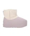 Ugg Classic Mini Pumped Molded An In Pink