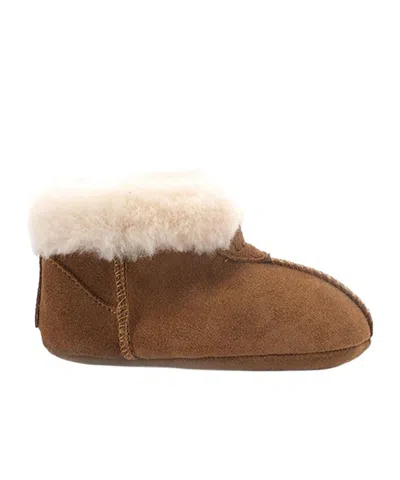 Ugg Round Head Snow Boots In Brown