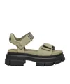 Ugg Sandal Ashton In Black