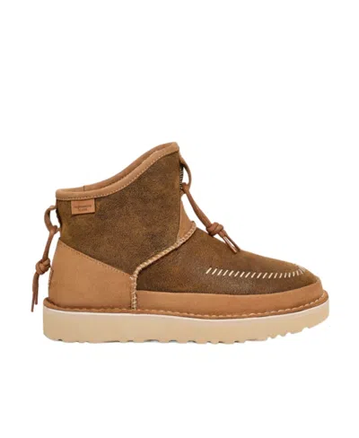 UGG ROUND TOE BOOTS