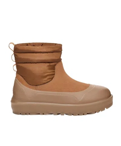UGG CLASSIC MINI MOD BOOTS