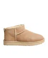 Ugg Classic Ultra Mini Ankle Boots