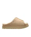 Ugg Greenport Slides In Brown