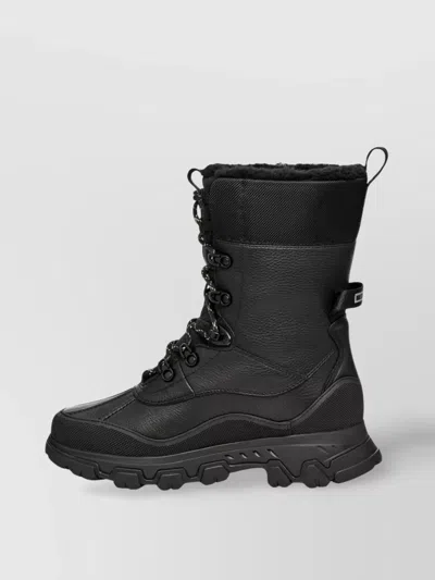 Ugg Round Toe High-top Waterproof Boots