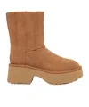 Ugg Classic Twin Seam New Heights Boots In Brown