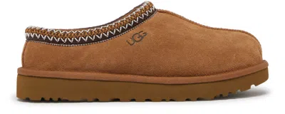 Ugg Tasman Ii 1174470-che Slipper Chestnut Suede Slip On Rhs6984 In Brown