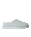 Shop Ugg Round Toe Mules In Gray