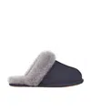 Ugg Women's Scuffette Ii Slippers In Black