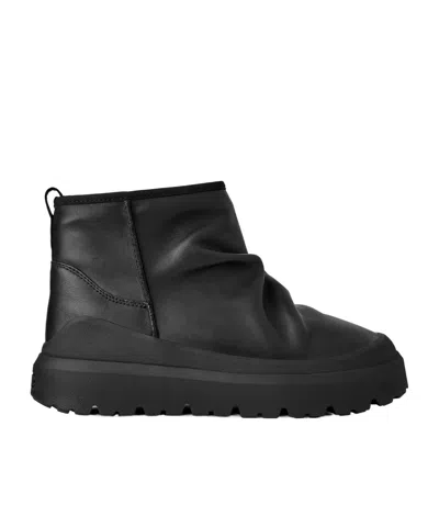 UGG UGG HERITAGE UTILITY MINI BOOTS