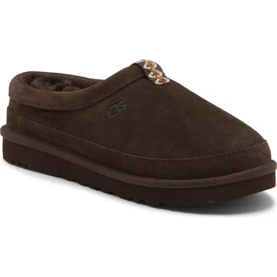 Ugg ® Rozman Leather Slipper In Dusted Cocoa