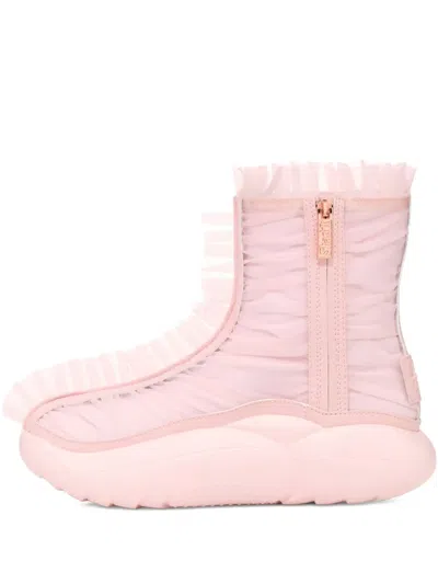 Ugg Ruffle Boots
