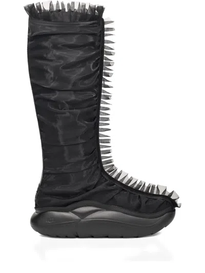 Ugg Ruffle Tall Boots
