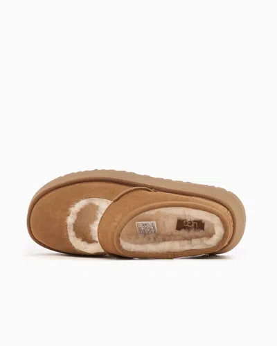 Ugg Sabot In Brown
