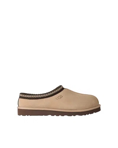 Ugg Tasman Ii Nubuck Slip On Shoe In Brown