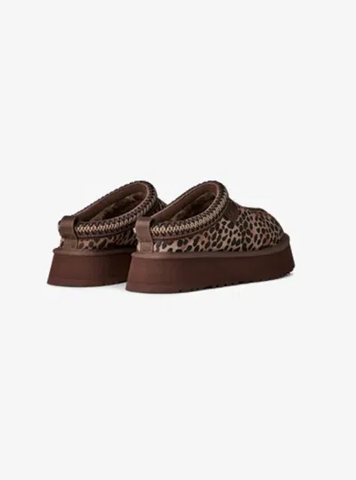 Ugg Sabot In Brown