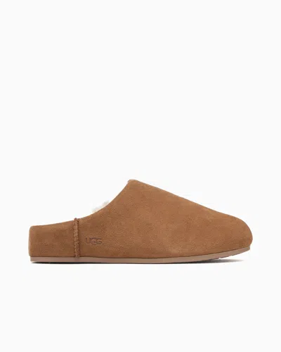 Ugg Mini Slip-on Elea Boots In Animal Print