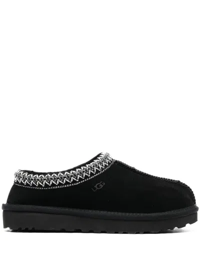UGG SABOT SUEDE SLIPPERS