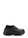 Ugg Luowen Low-top Casual Shoes In Black