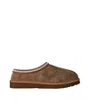 Ugg Ciabatta Tasman Baxter Color Chestnut In Multi