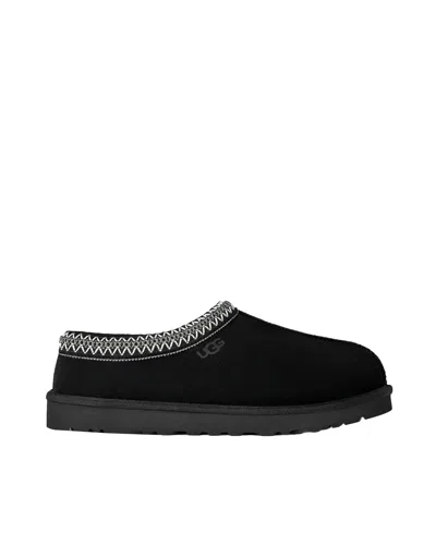 UGG TASMAN II MEN'S BLACK SABOT