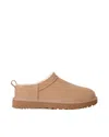 Ugg Sabot W Classic Micro Sand In Brown