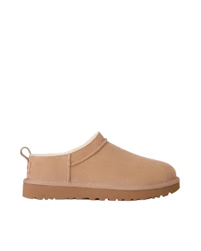 UGG SABOT W CLASSIC MICRO SAND
