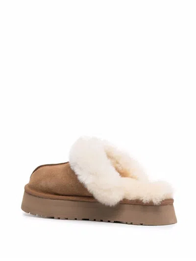 Ugg Sabot Woman In Brown