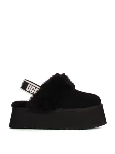 Ugg Sabot Woman In Nero