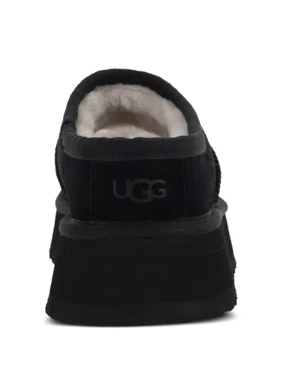 Ugg Sabot Woman In Nero