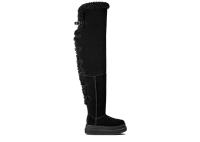 Ugg Sacai X  Wmns Thigh High Boot 'black'