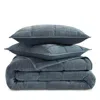 Ugg Sacha Comforter Set, Full Queen In Geyser