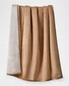 Ugg Saltcreek Throw Blanket In Brown