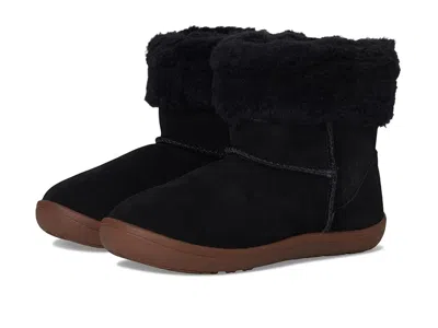 Ugg Sammie (toddler/little Kid) Girls Shoes Black : 6 Toddler M, Suede