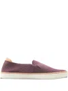 Ugg Sammy Slip-on Sneakers In Multi