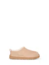 Ugg Sand Classic Micro Mules In Nude