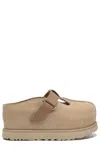 Ugg Sand Suede Goldenstar Slippers