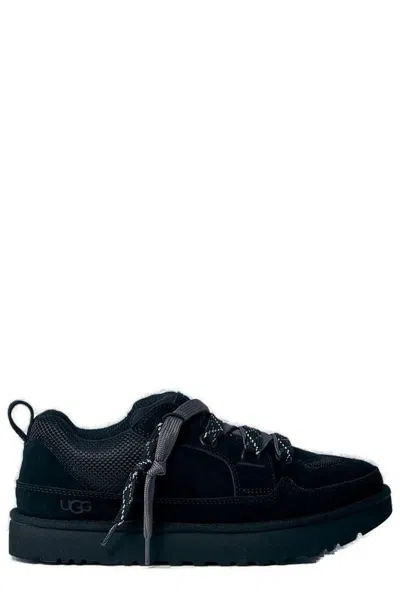 Ugg Sand Suede Lowmel Sneakers