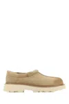 Ugg Suede Tasman Lug Slippers In Mdsd