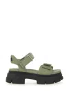 Ugg Sandal Ashton In Green