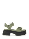 Ugg Sandal Ashton In Green