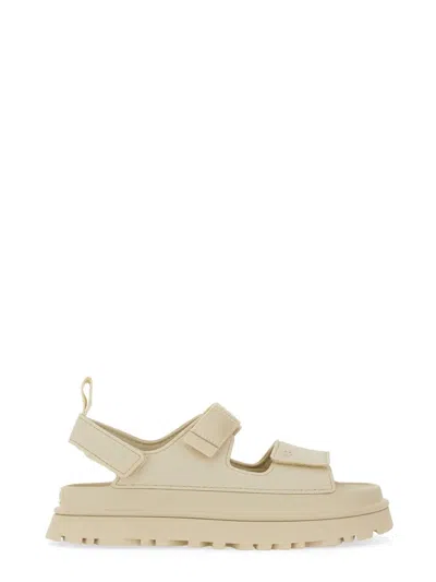 UGG UGG SANDAL "GOLDENGLOW"