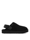 Ugg Goldencoast Water Repellent Slingback Clog In Negro