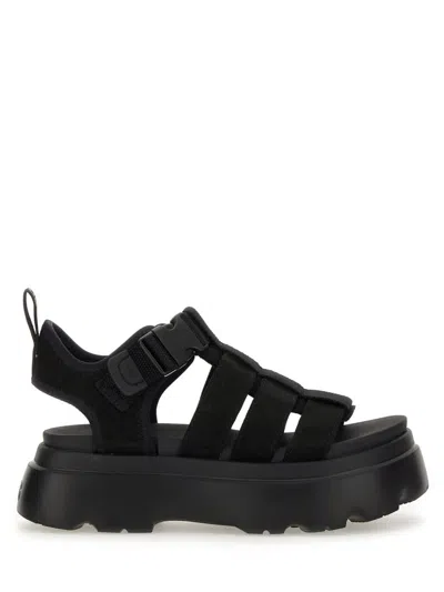 Ugg Sandalo Cora In Black