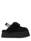Ugg Sandals In Black