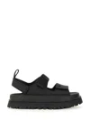 Ugg Goldenglow Black Sandal