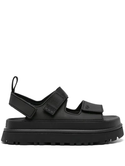 Ugg Golden Glow Mini Sandals For Women In Multi