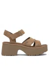 Ugg 70mm New Heights Ankle Strap Sandals