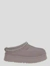 Ugg 44mm Tazz Shearling Platform Loafers